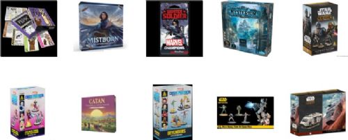 New Releases
